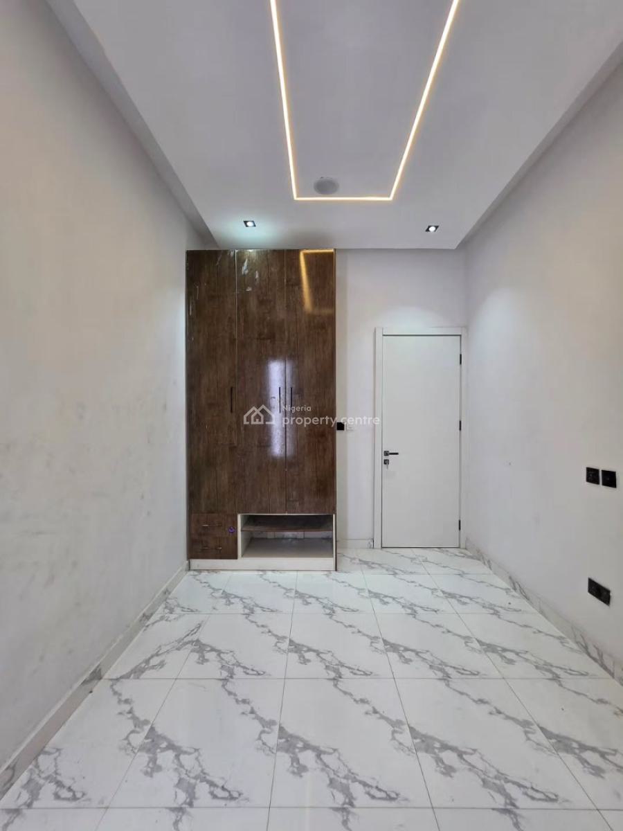 5bedroom Fully-detached Duplex with Bq, Ajah, Ajah, Lagos, Detached Duplex for Sale