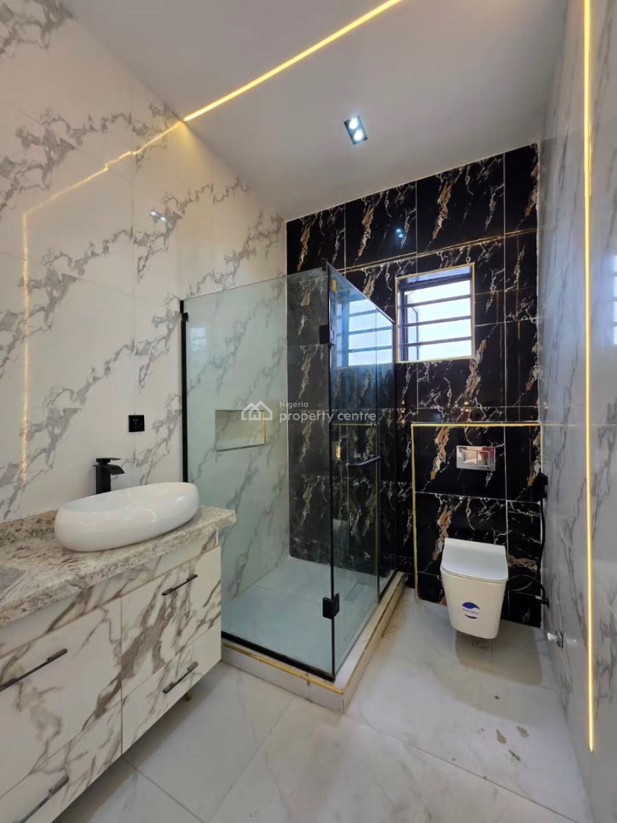 5bedroom Fully-detached Duplex with Bq, Ajah, Ajah, Lagos, Detached Duplex for Sale