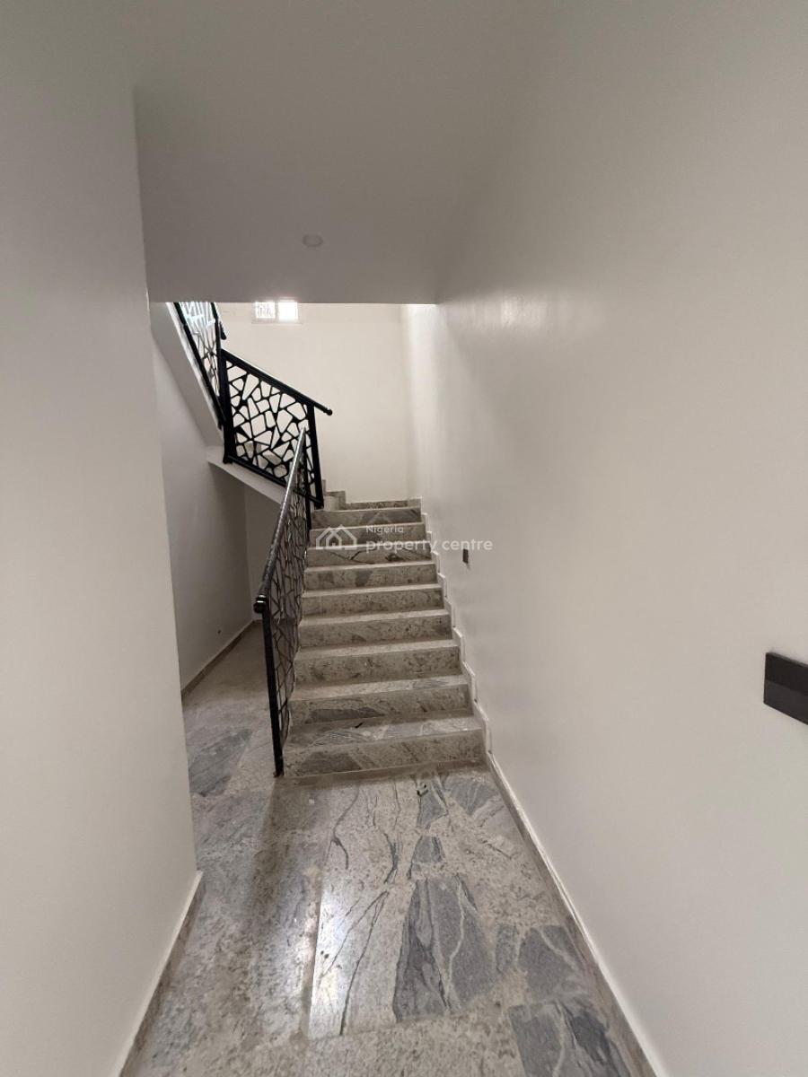 Brand New Tastefully Finished 4 Bedrooms, Katampe Extension, Katampe, Abuja, House for Rent