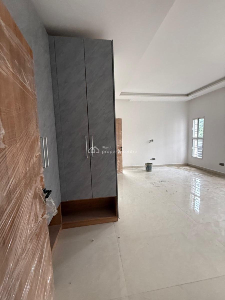 Brand New Tastefully Finished 4 Bedrooms, Katampe Extension, Katampe, Abuja, House for Rent