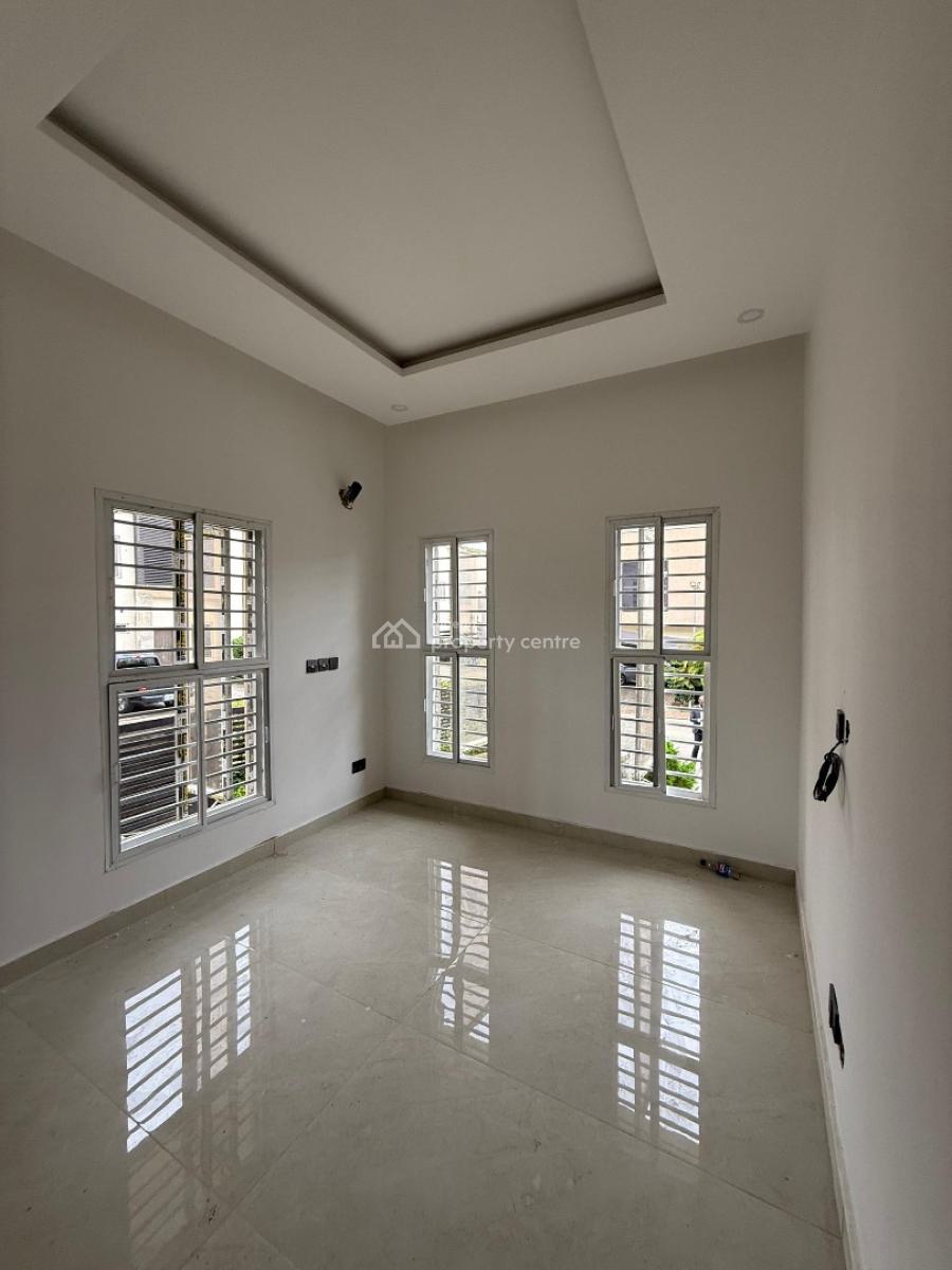 Brand New Tastefully Finished 4 Bedrooms, Katampe Extension, Katampe, Abuja, House for Rent