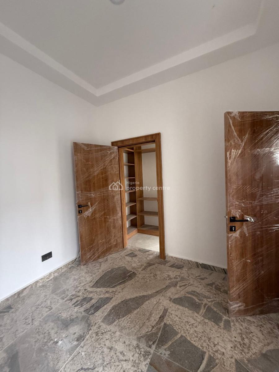 Brand New Tastefully Finished 4 Bedrooms, Katampe Extension, Katampe, Abuja, House for Rent