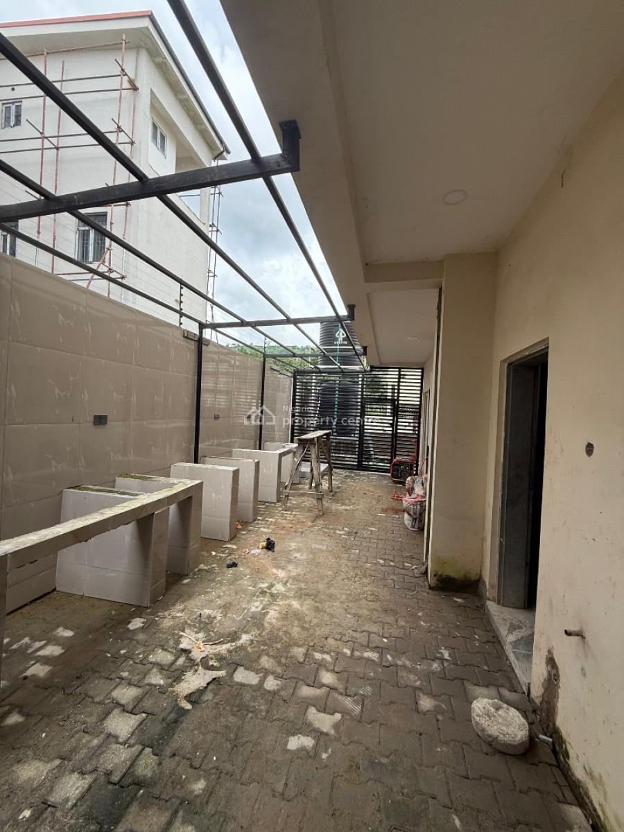 Brand New Tastefully Finished 4 Bedrooms, Katampe Extension, Katampe, Abuja, House for Rent