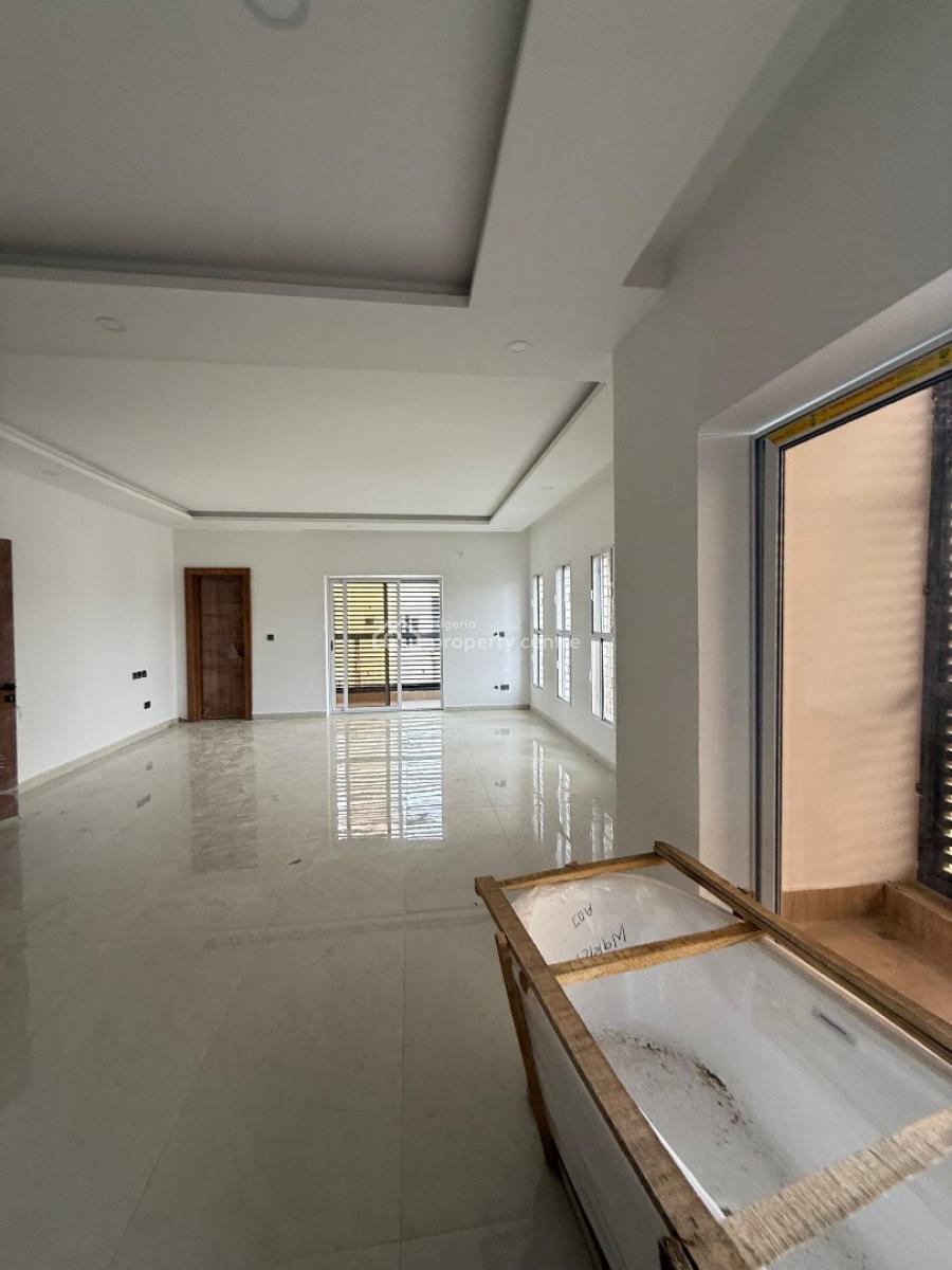 Brand New Tastefully Finished 4 Bedrooms, Katampe Extension, Katampe, Abuja, House for Rent
