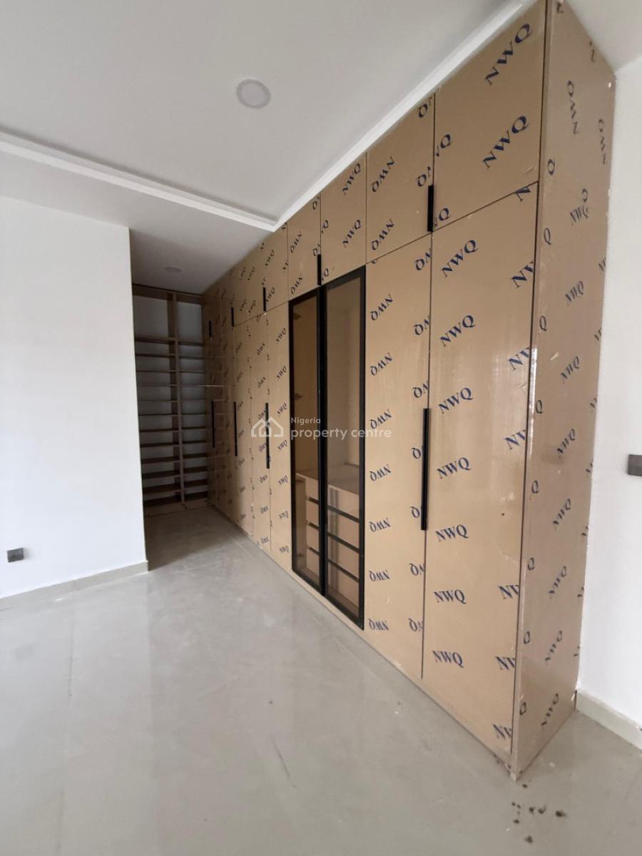 Brand New Tastefully Finished 4 Bedrooms, Katampe Extension, Katampe, Abuja, House for Rent