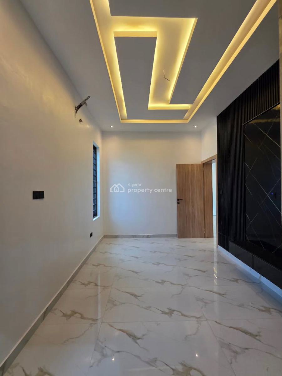 5bedroom Fully-detached Duplex with Bq, Ajah, Ajah, Lagos, Detached Duplex for Sale