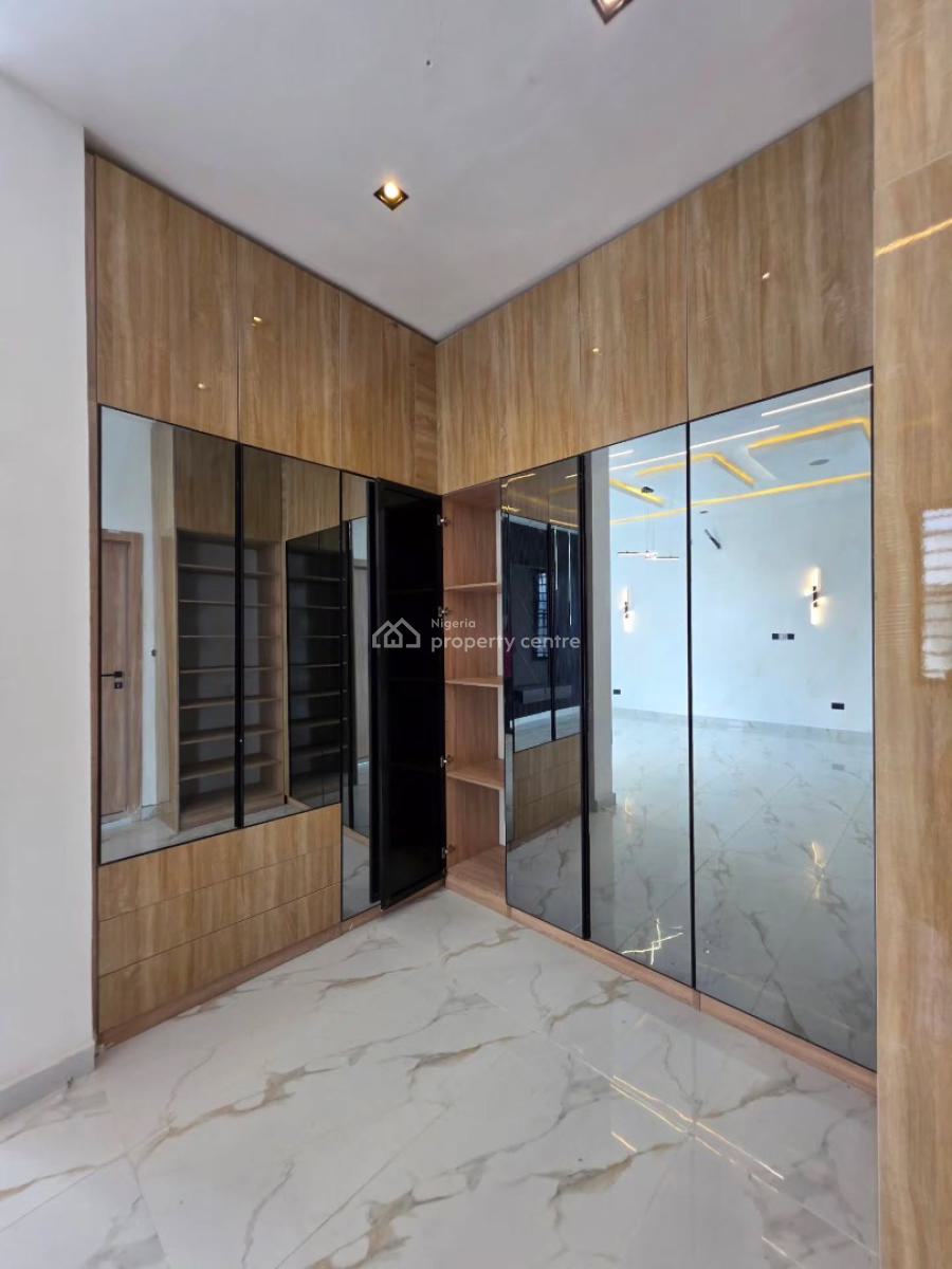 5bedroom Fully-detached Duplex with Bq, Ajah, Ajah, Lagos, Detached Duplex for Sale