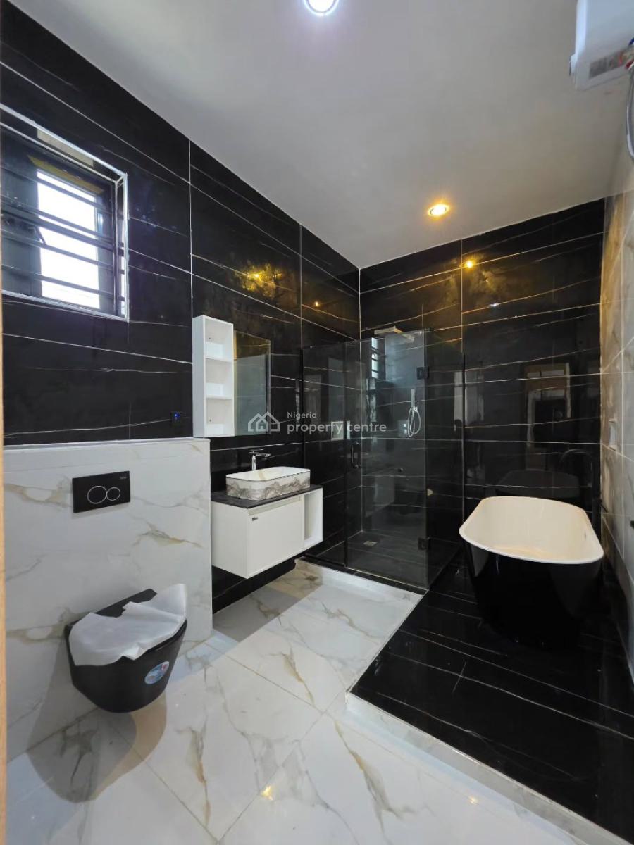 5bedroom Fully-detached Duplex with Bq, Ajah, Ajah, Lagos, Detached Duplex for Sale