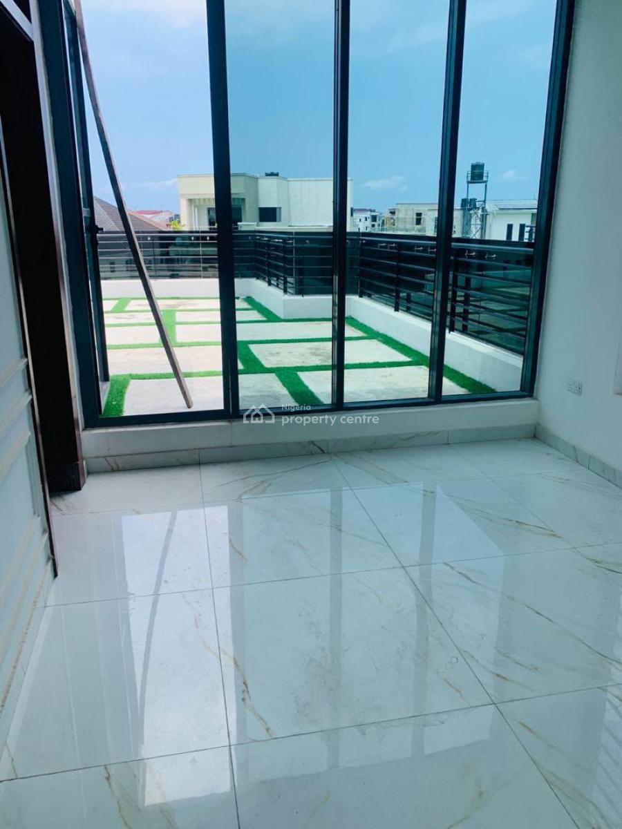 Luxury and Newly Built 5 Bedroom Detached Duplex, Victory Park, Osapa, Lekki, Lagos, Detached Duplex for Rent