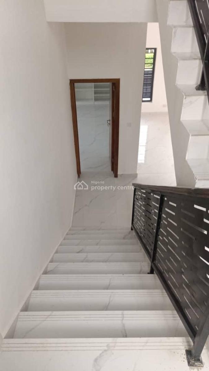Luxury and Newly Built 5 Bedroom Detached Duplex, Victory Park, Osapa, Lekki, Lagos, Detached Duplex for Rent