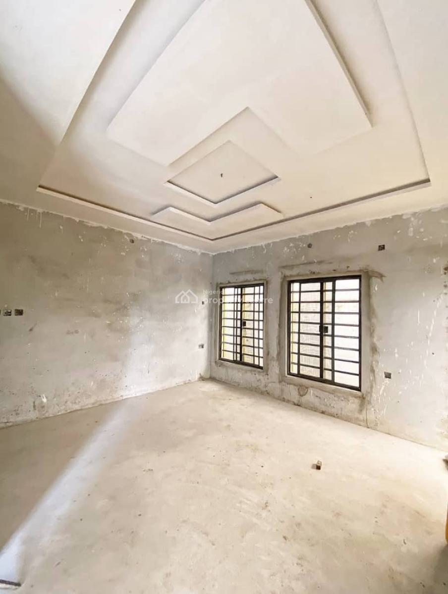 3 Bedroom Detached Bungalow, Royal Estate, Elimbu, Port Harcourt, Rivers, Detached Bungalow for Sale