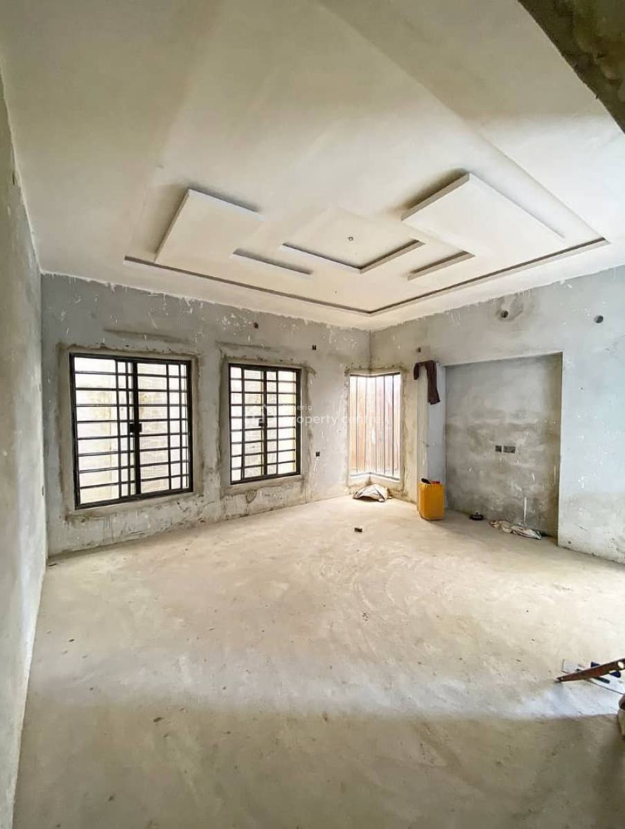 3 Bedroom Detached Bungalow, Royal Estate, Elimbu, Port Harcourt, Rivers, Detached Bungalow for Sale