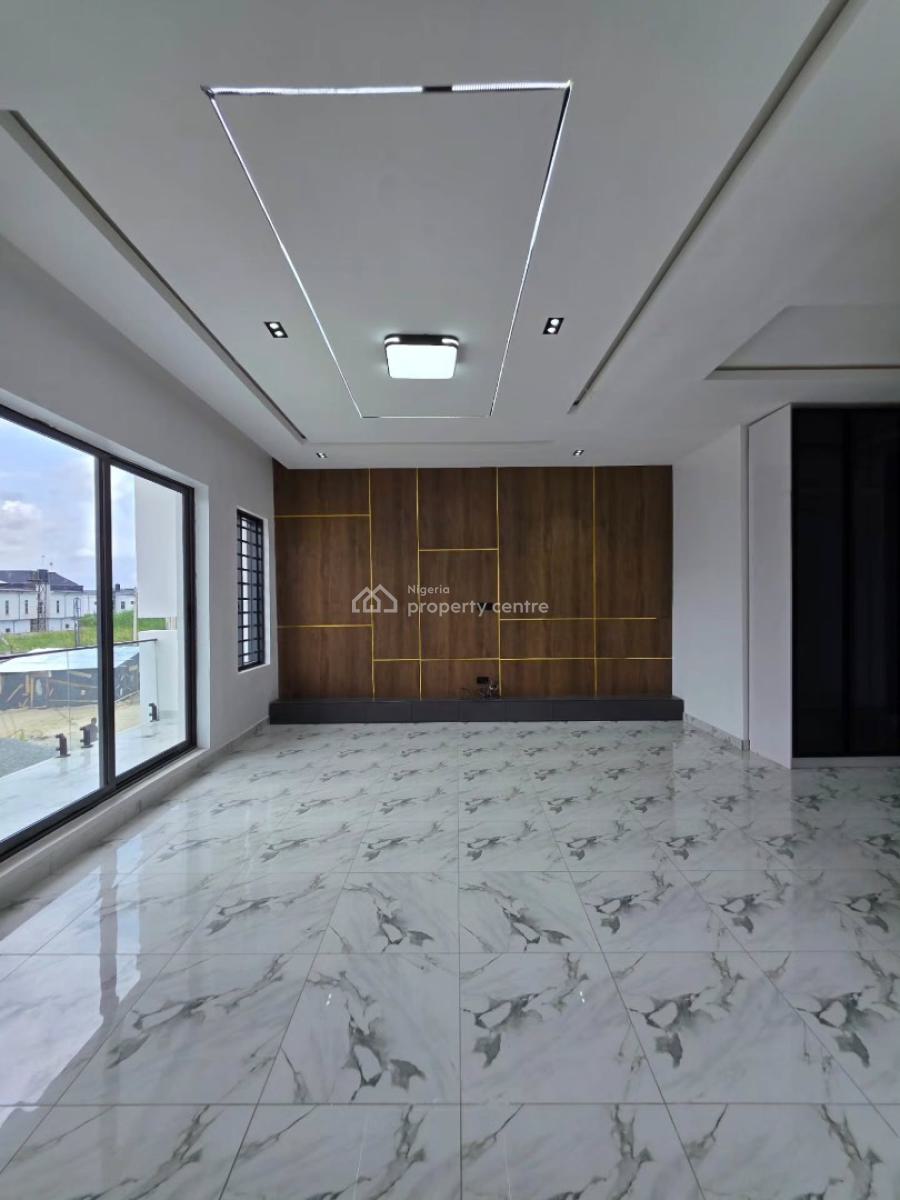 4bedroom Fully-detached Duplex with Bq, Ajah, Ajah, Lagos, Detached Duplex for Sale