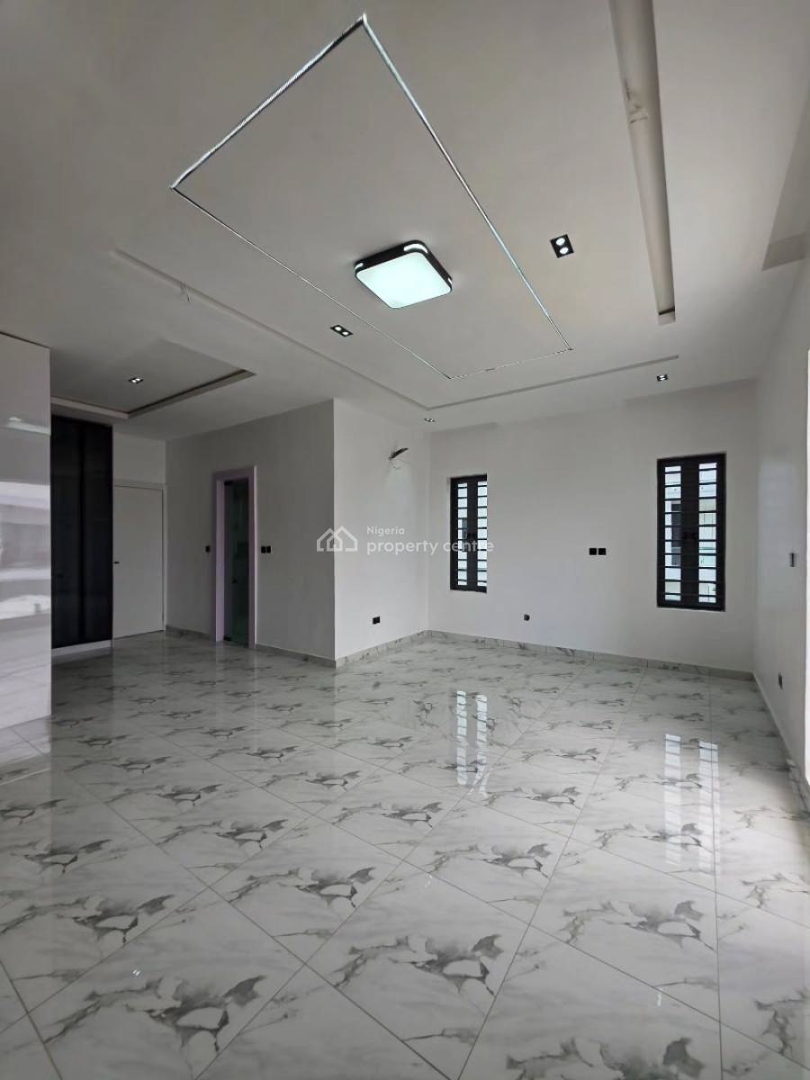 4bedroom Fully-detached Duplex with Bq, Ajah, Ajah, Lagos, Detached Duplex for Sale