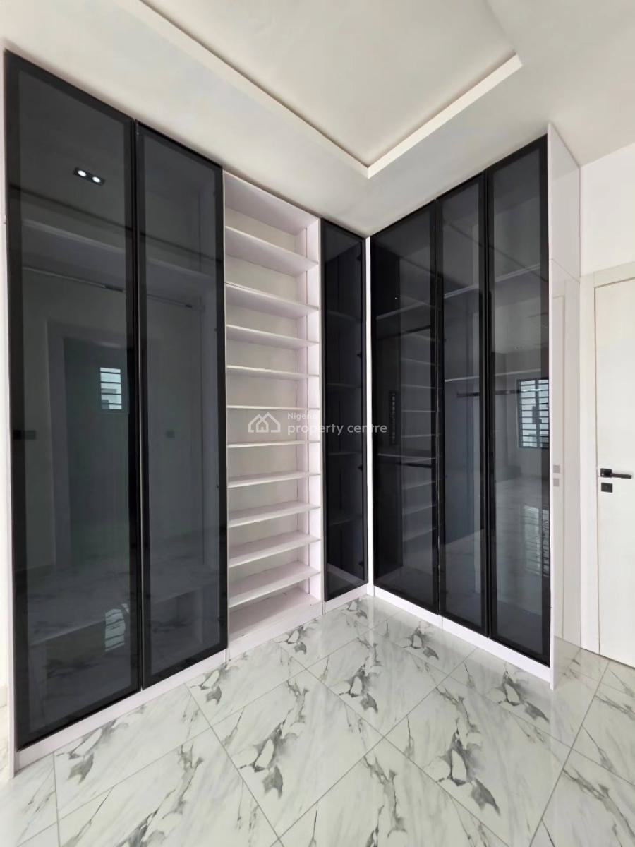 4bedroom Fully-detached Duplex with Bq, Ajah, Ajah, Lagos, Detached Duplex for Sale