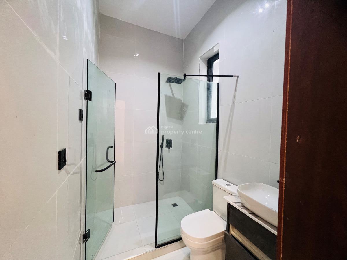5bedroom Detached Duplex with Bq, Lekki Palm City, Lekki, Lagos, Detached Duplex for Sale