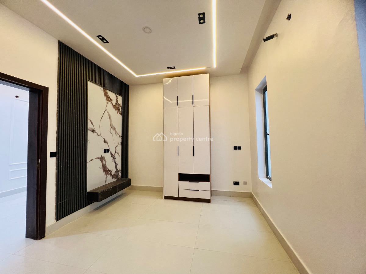 5bedroom Detached Duplex with Bq, Lekki Palm City, Lekki, Lagos, Detached Duplex for Sale