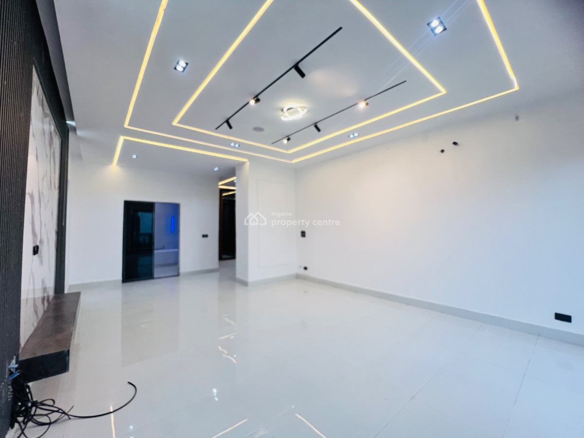 5bedroom Detached Duplex with Bq, Lekki Palm City, Lekki, Lagos, Detached Duplex for Sale