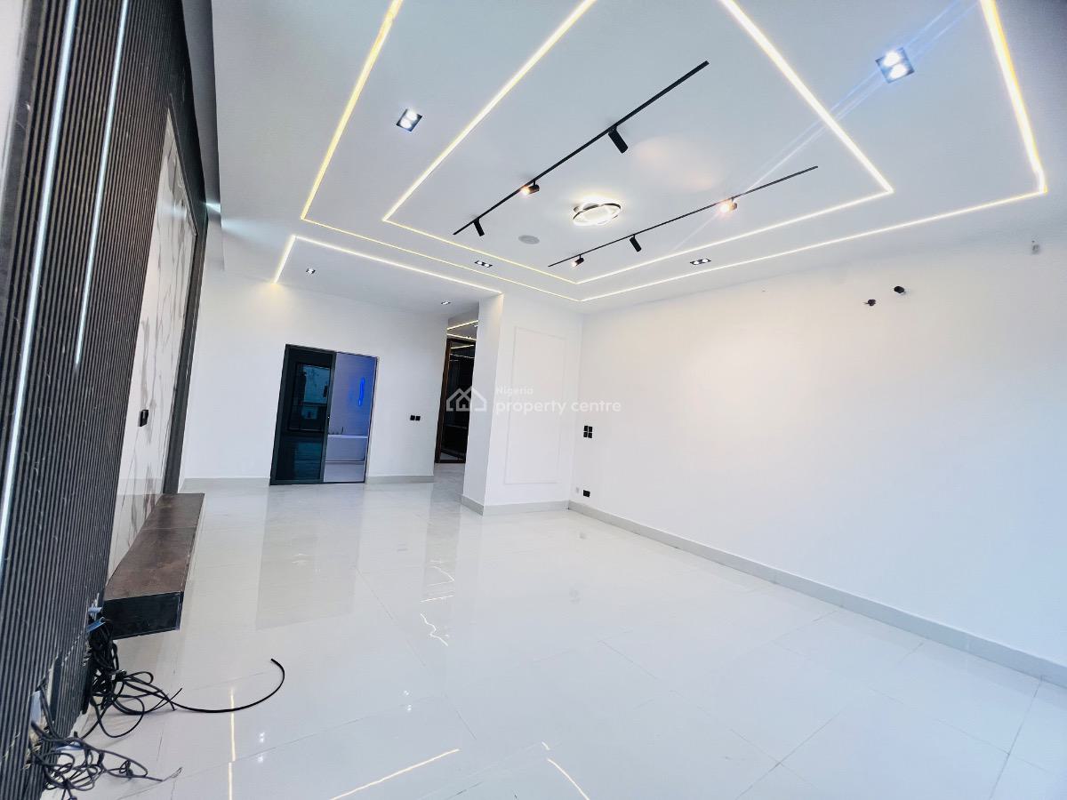 5bedroom Detached Duplex with Bq, Lekki Palm City, Lekki, Lagos, Detached Duplex for Sale