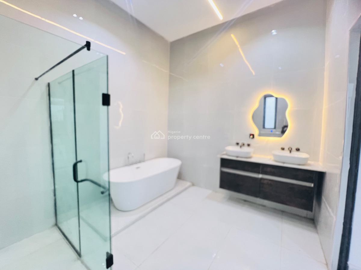 5bedroom Detached Duplex with Bq, Lekki Palm City, Lekki, Lagos, Detached Duplex for Sale