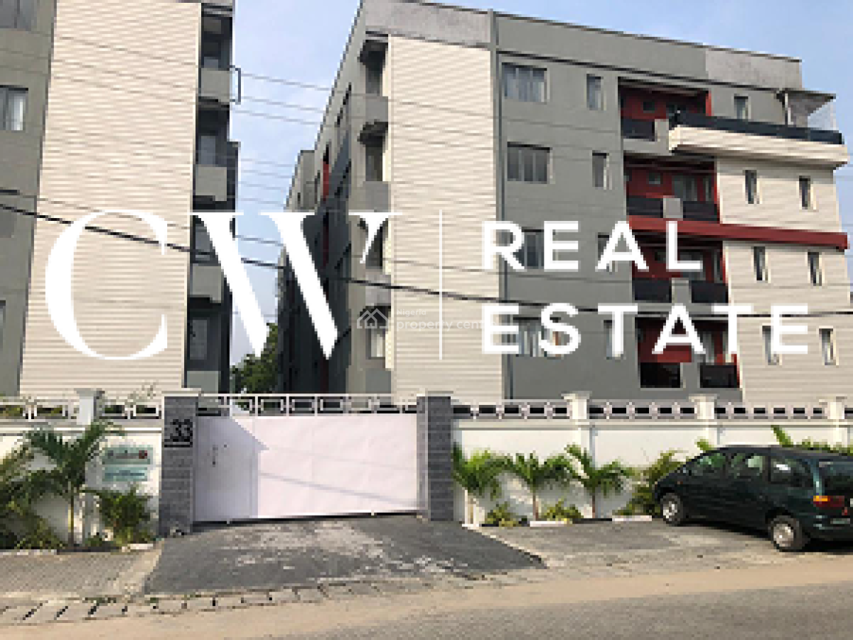 3-bedroom Apartment with Bq, Victoria Island (vi), Lagos, Flat / Apartment for Rent