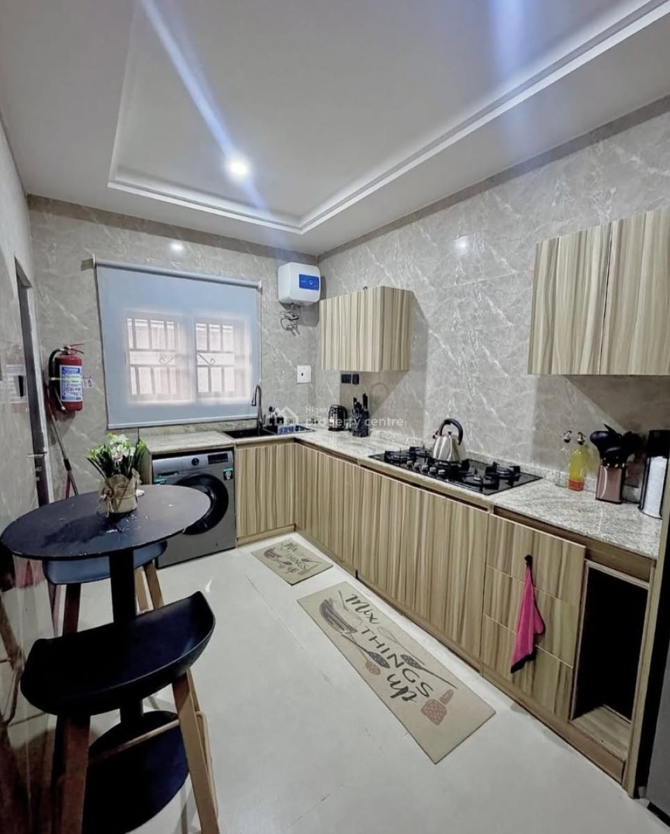 Eunice Two Bedroom Apartment with Snooker and Ps5, Jahi, Abuja, Flat / Apartment Short Let