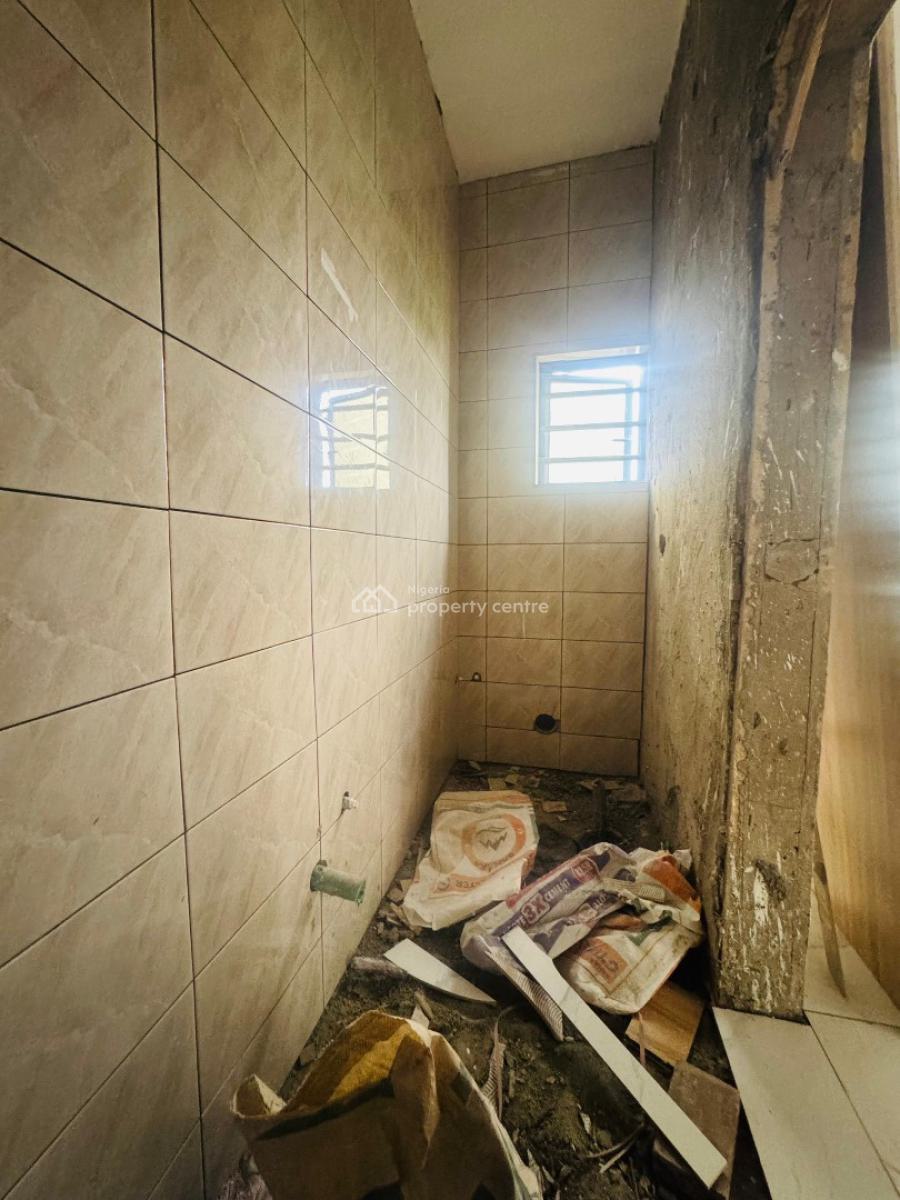 Newly Built 4 Bedroom Fully Detached Duplex with Bq, Oko-oba, Agege, Lagos, Detached Duplex for Sale