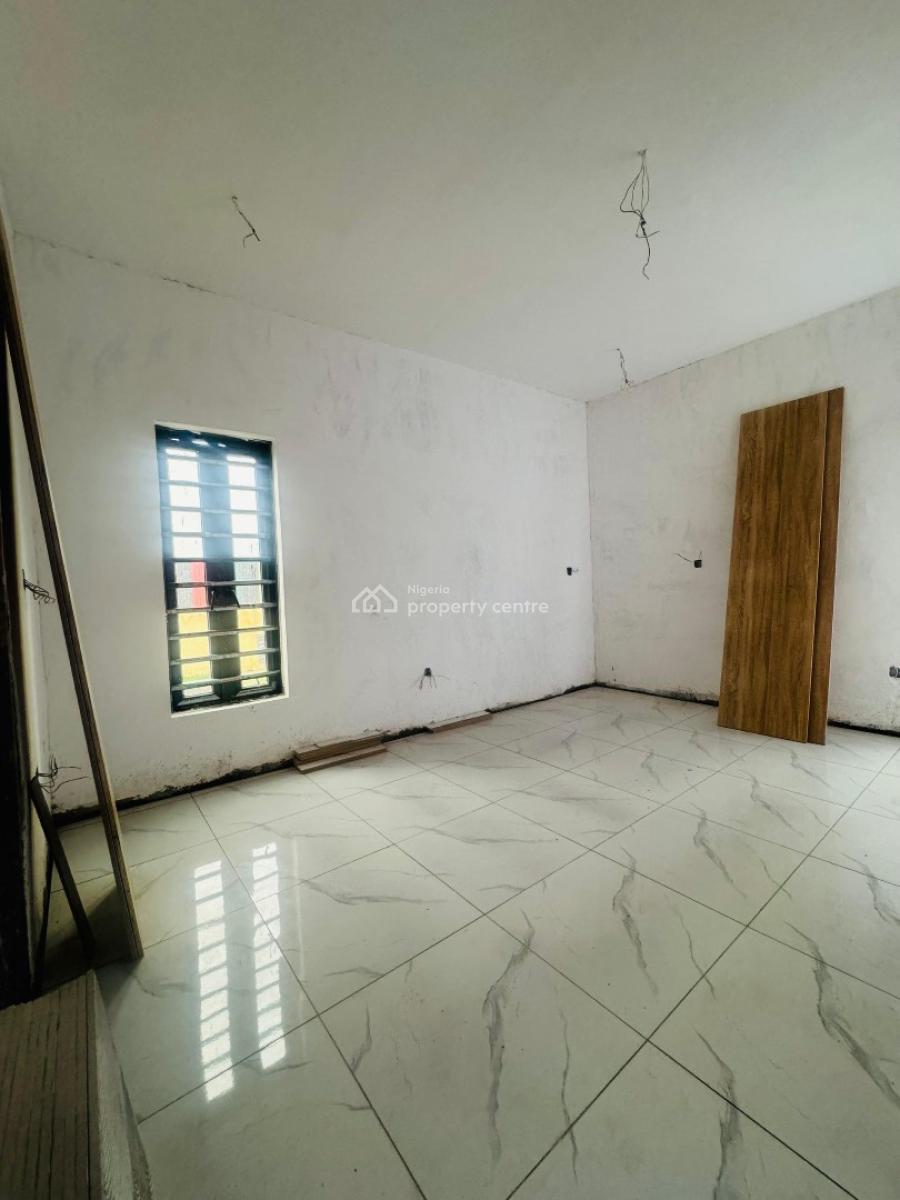 Newly Built 4 Bedroom Fully Detached Duplex with Bq, Oko-oba, Agege, Lagos, Detached Duplex for Sale