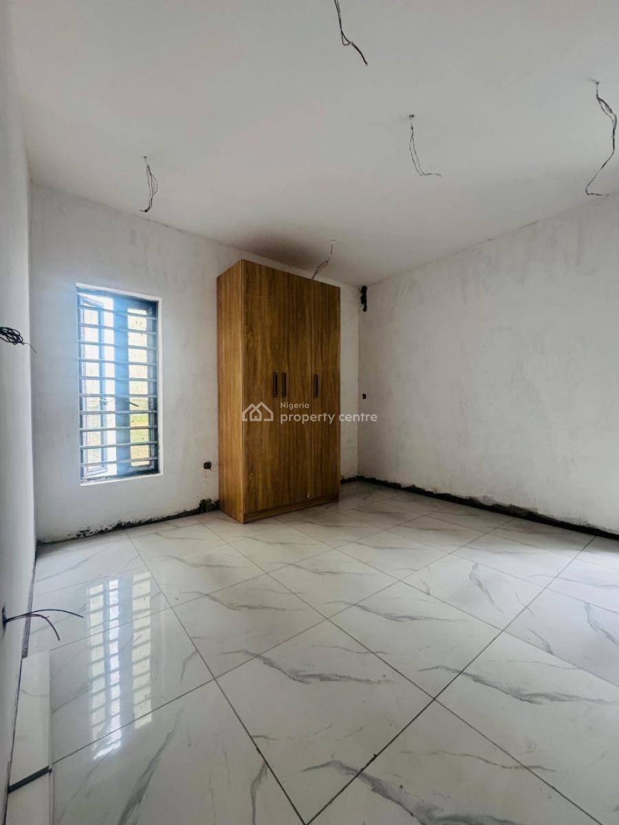 Newly Built 4 Bedroom Fully Detached Duplex with Bq, Oko-oba, Agege, Lagos, Detached Duplex for Sale