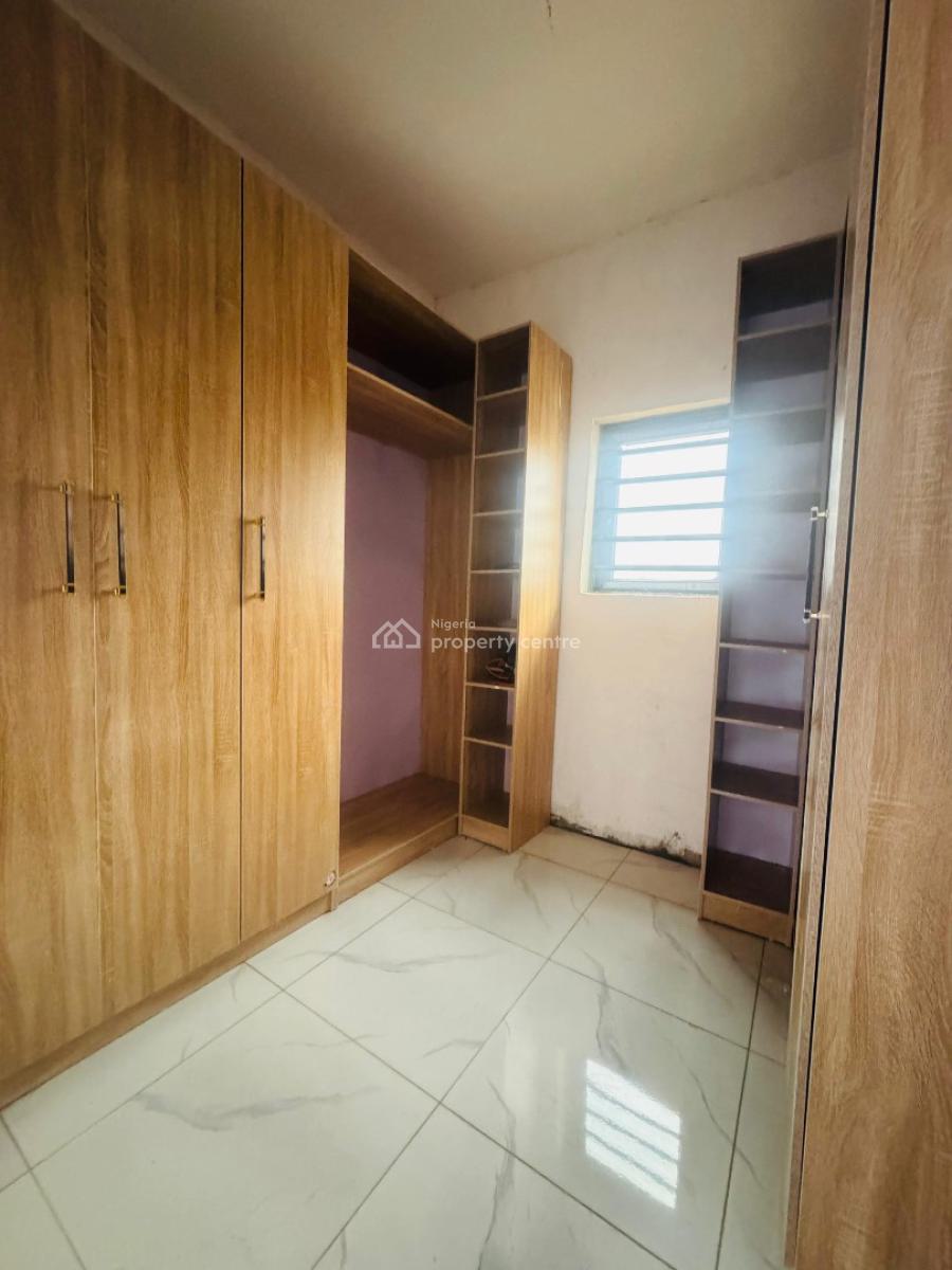 Newly Built 4 Bedroom Fully Detached Duplex with Bq, Oko-oba, Agege, Lagos, Detached Duplex for Sale