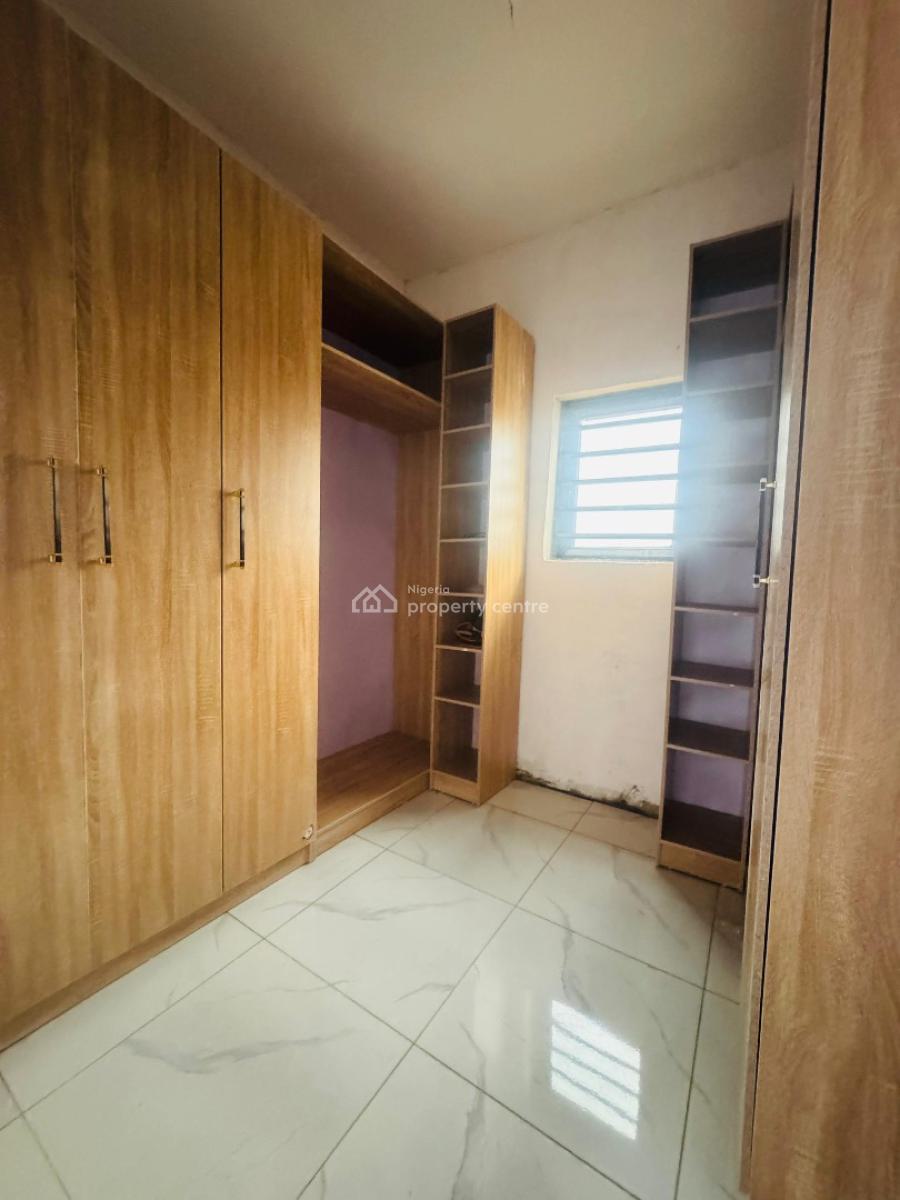 Newly Built 4 Bedroom Fully Detached Duplex with Bq, Oko-oba, Agege, Lagos, Detached Duplex for Sale