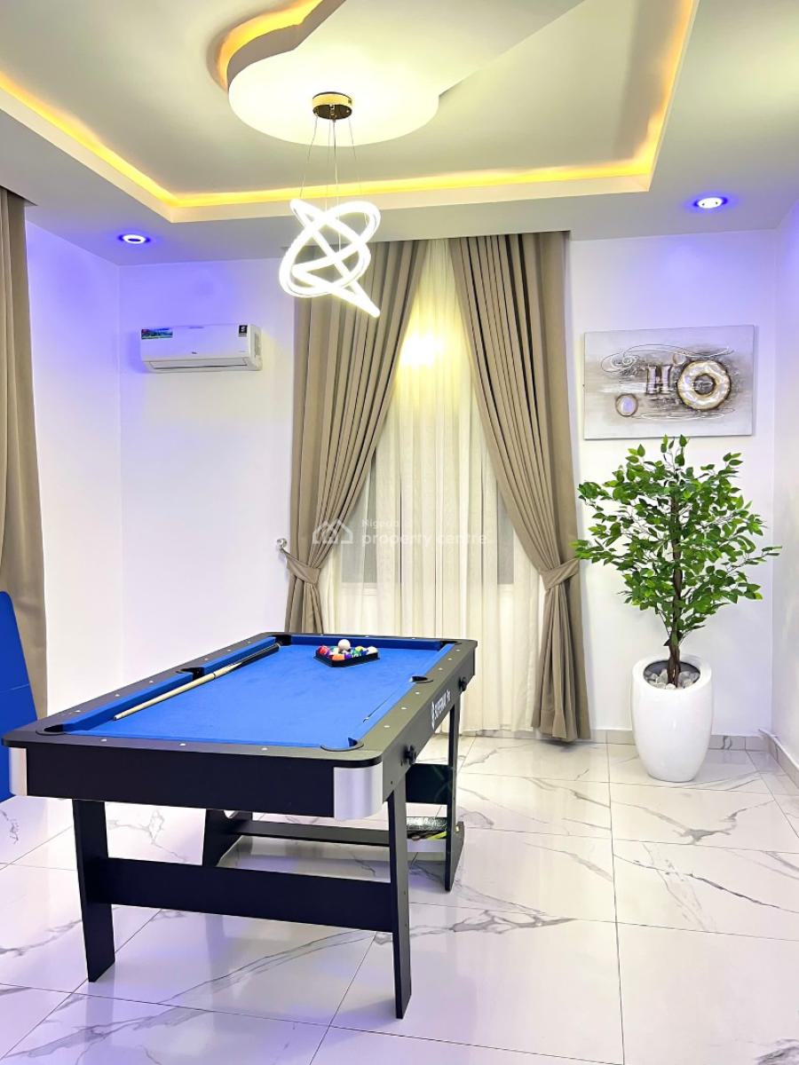 Eunice Finely Furnished 2-bedroom Apartment, Gwarinpa, Abuja, Flat / Apartment Short Let