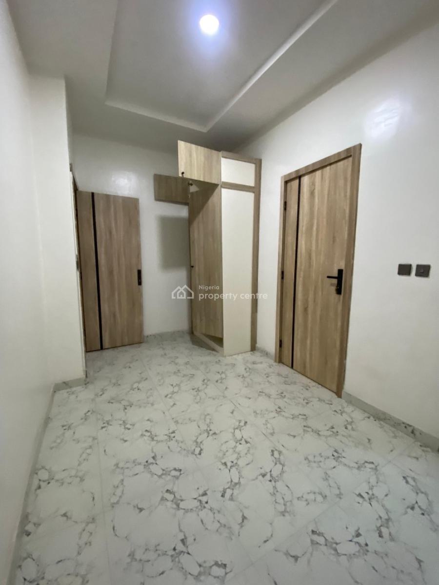 4 Bedroom Terrace Duplex with Bq, Playing Ground and Swimming Pool, Orchid, Ikota, Lekki, Lagos, Terraced Duplex for Sale