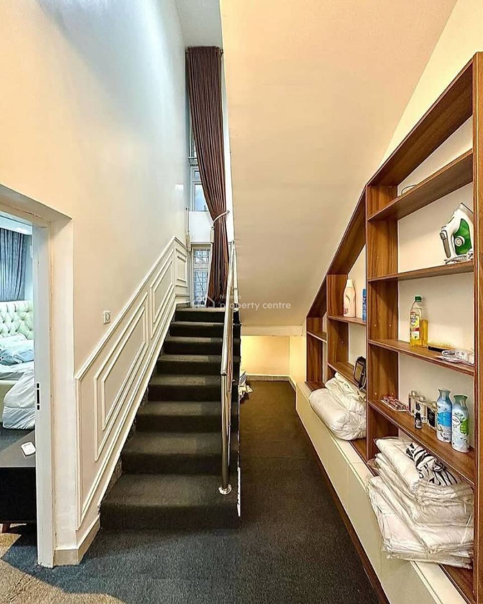 Eunice Luxuriously Furnished Three (3) Bedroom Penthouse, Gwarinpa, Abuja, Flat / Apartment Short Let