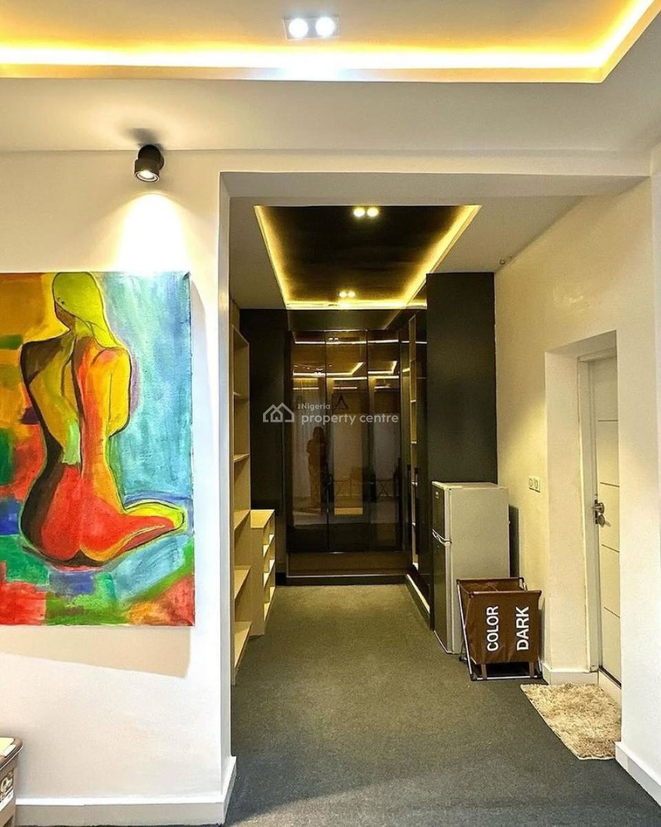 Eunice Luxuriously Furnished Three (3) Bedroom Penthouse, Gwarinpa, Abuja, Flat / Apartment Short Let