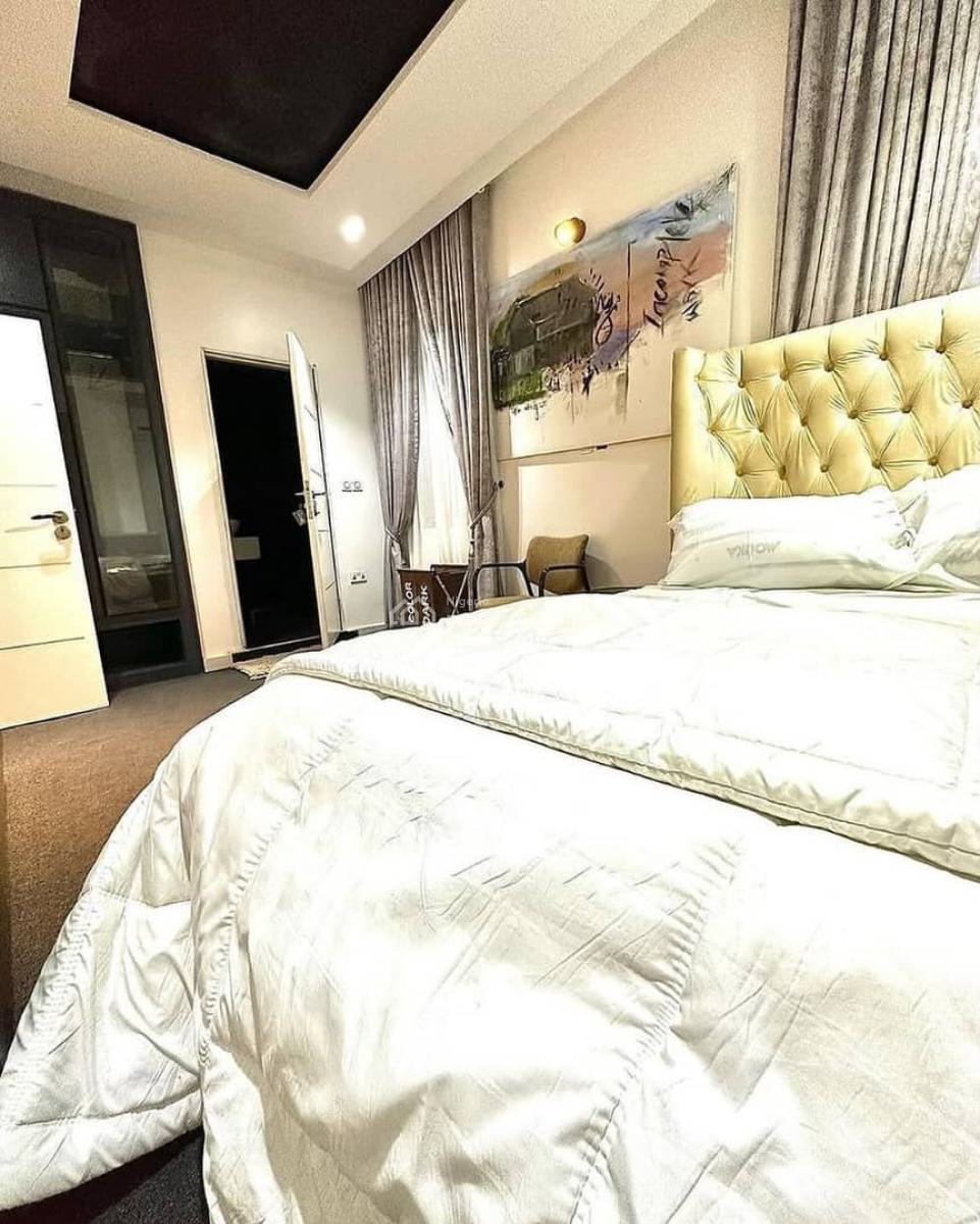Eunice Luxuriously Furnished Three (3) Bedroom Penthouse, Gwarinpa, Abuja, Flat / Apartment Short Let
