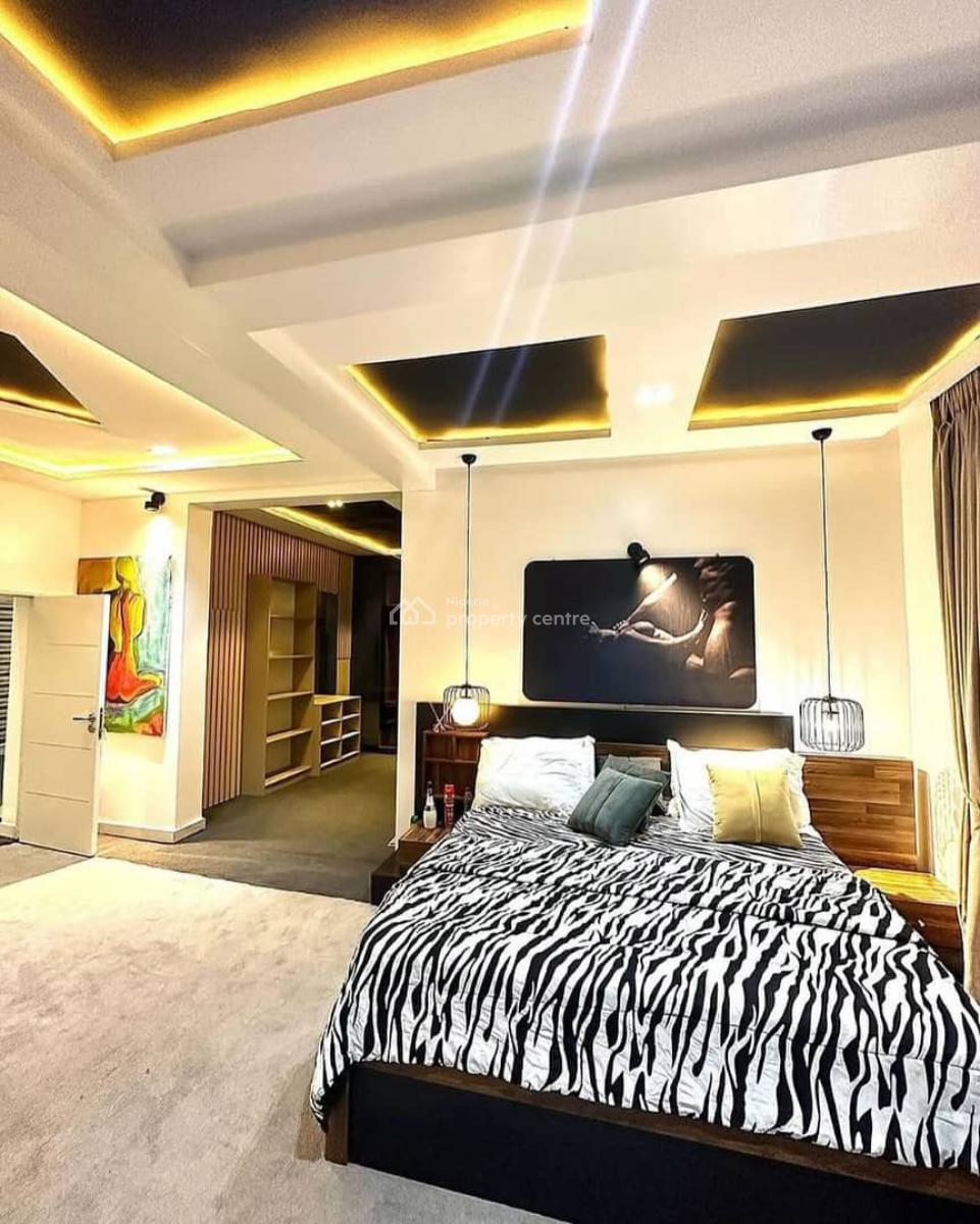 Eunice Luxuriously Furnished Three (3) Bedroom Penthouse, Gwarinpa, Abuja, Flat / Apartment Short Let