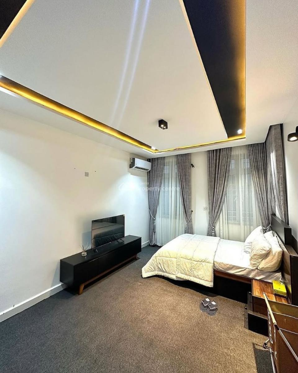 Eunice Luxuriously Furnished Three (3) Bedroom Penthouse, Gwarinpa, Abuja, Flat / Apartment Short Let