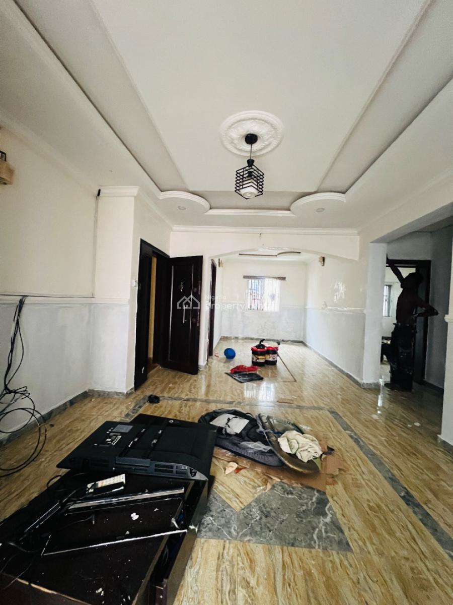 2 Bedroom Apartment in a Secured Estate, Fidiso Estate, Just After Fara Park, Abijo, Lekki, Lagos, Flat / Apartment for Rent