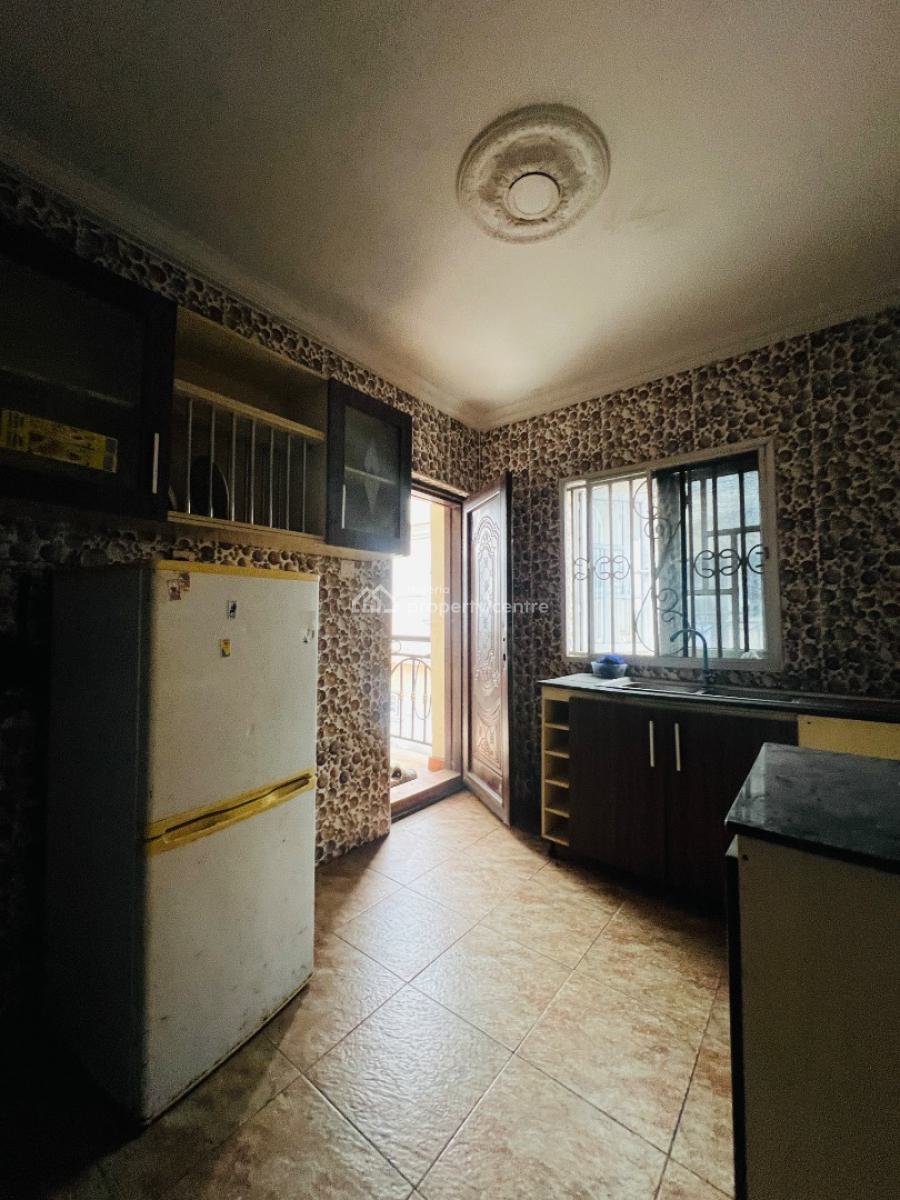 2 Bedroom Apartment in a Secured Estate, Fidiso Estate, Just After Fara Park, Abijo, Lekki, Lagos, Flat / Apartment for Rent