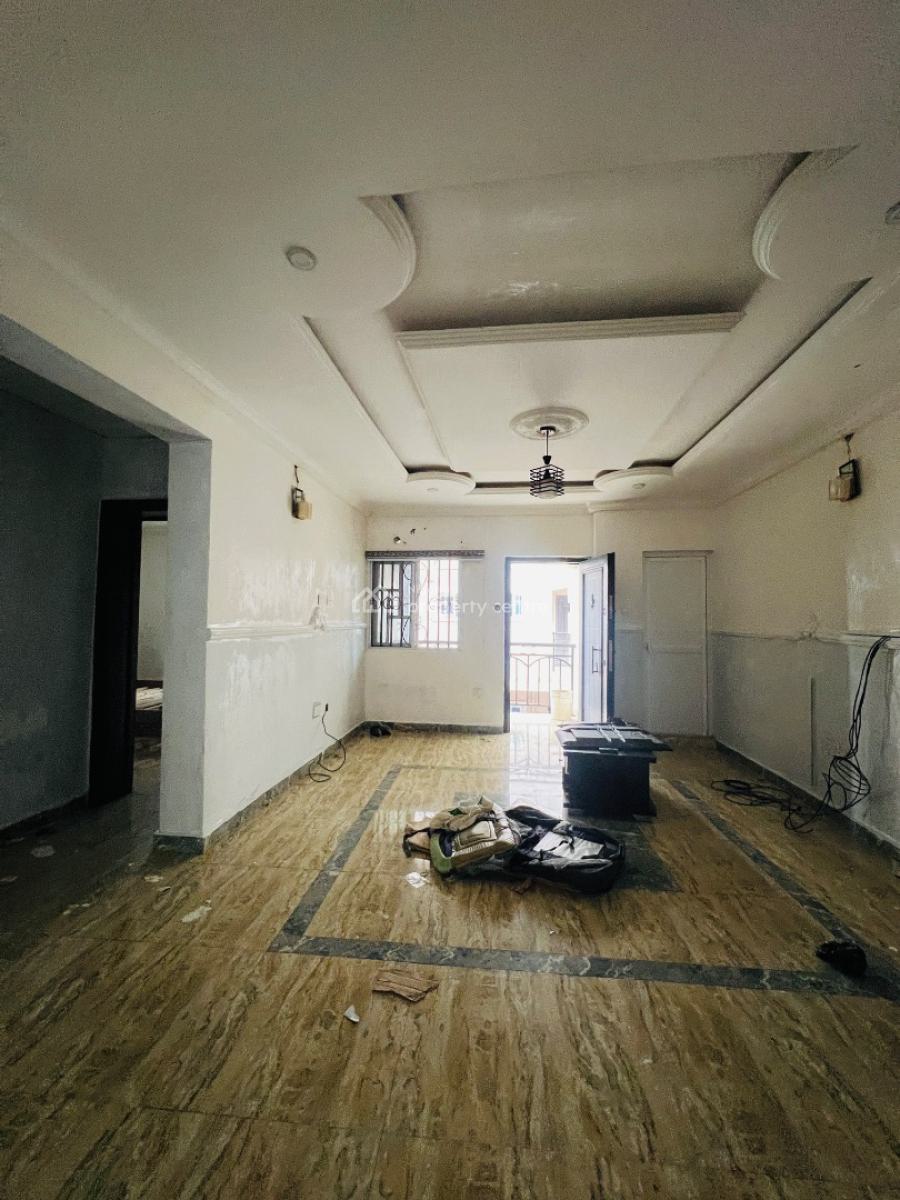 2 Bedroom Apartment in a Secured Estate, Fidiso Estate, Just After Fara Park, Abijo, Lekki, Lagos, Flat / Apartment for Rent