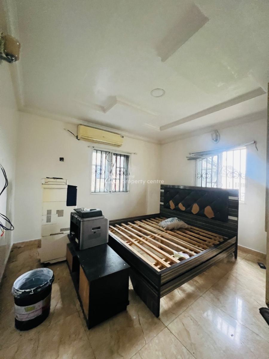 2 Bedroom Apartment in a Secured Estate, Fidiso Estate, Just After Fara Park, Abijo, Lekki, Lagos, Flat / Apartment for Rent