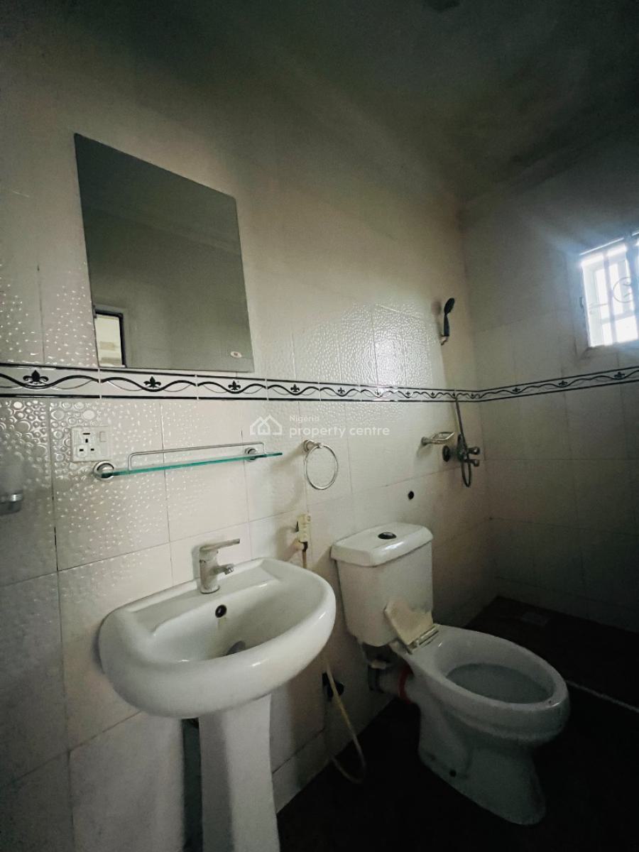 2 Bedroom Apartment in a Secured Estate, Fidiso Estate, Just After Fara Park, Abijo, Lekki, Lagos, Flat / Apartment for Rent