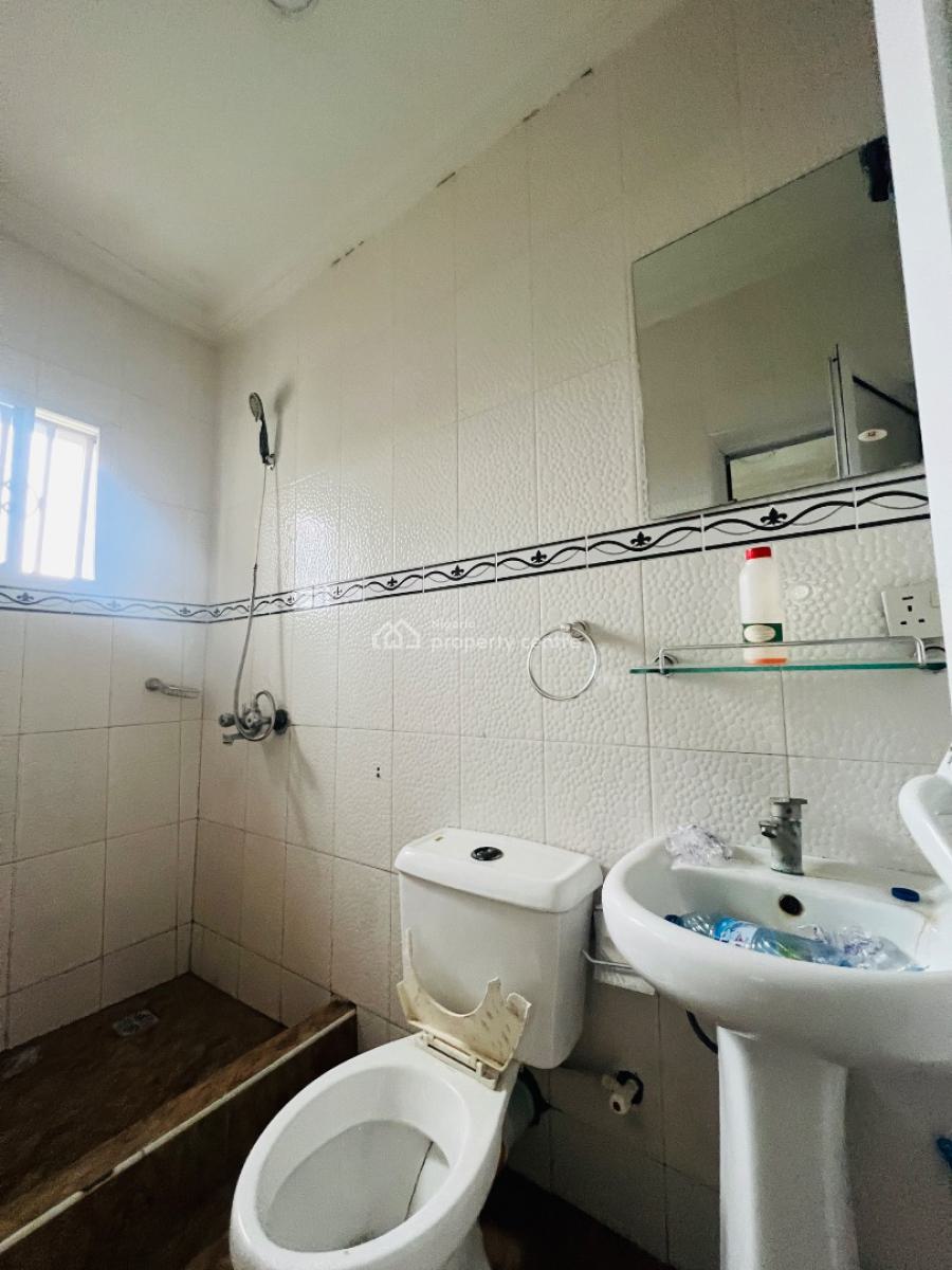 2 Bedroom Apartment in a Secured Estate, Fidiso Estate, Just After Fara Park, Abijo, Lekki, Lagos, Flat / Apartment for Rent