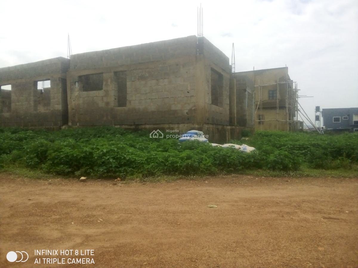 2 Bedroom Terrace Plot, Gousa District, Idu Industrial, Abuja, Residential Land for Sale