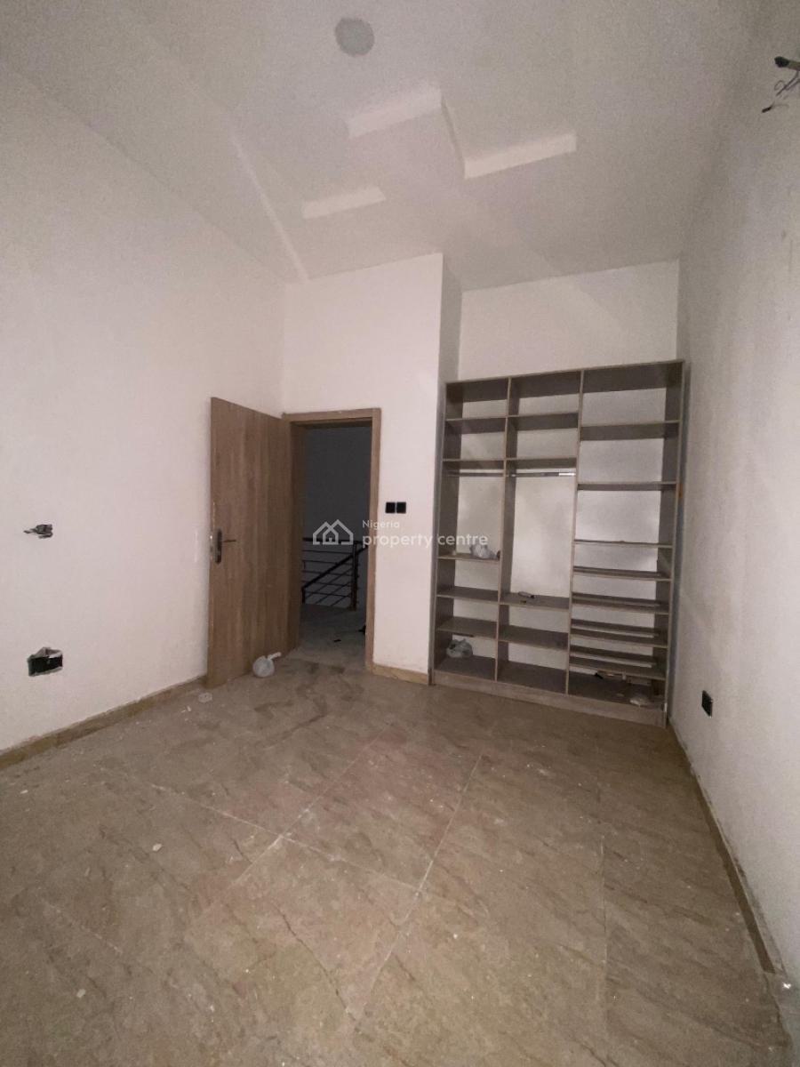 4 Bedroom Terrace Duplex, Ikota, Lekki, Lagos, Terraced Duplex for Rent