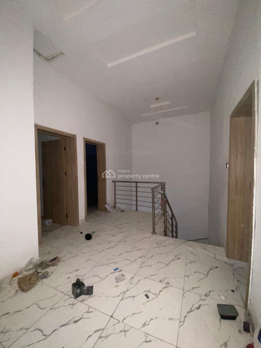 4 Bedroom Terrace Duplex, Ikota, Lekki, Lagos, Terraced Duplex for Rent
