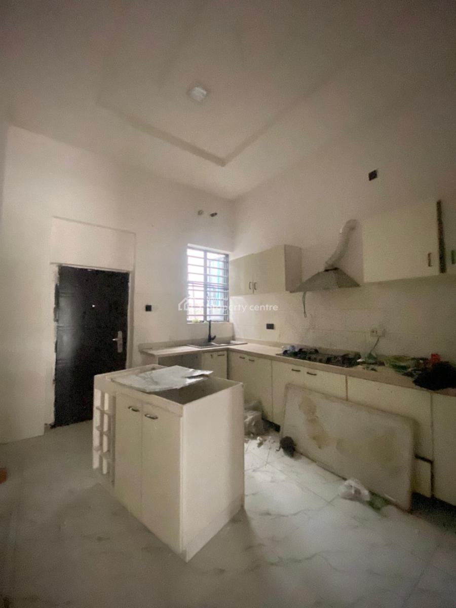 4 Bedroom Terrace Duplex, Ikota, Lekki, Lagos, Terraced Duplex for Rent