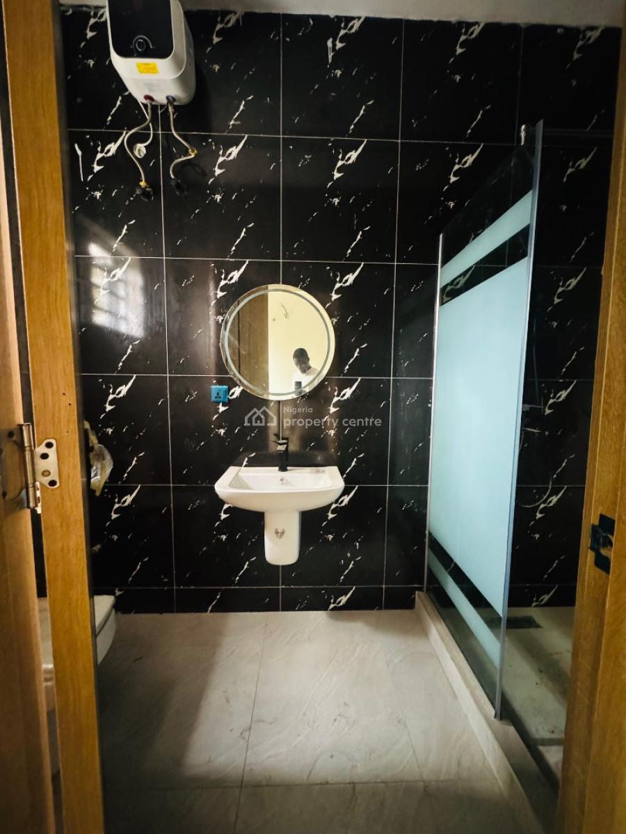 Newly Built 5 Bedroom Fully Detached Duplex with Bq, Adeniyi Jones, Ikeja, Lagos, Detached Duplex for Sale