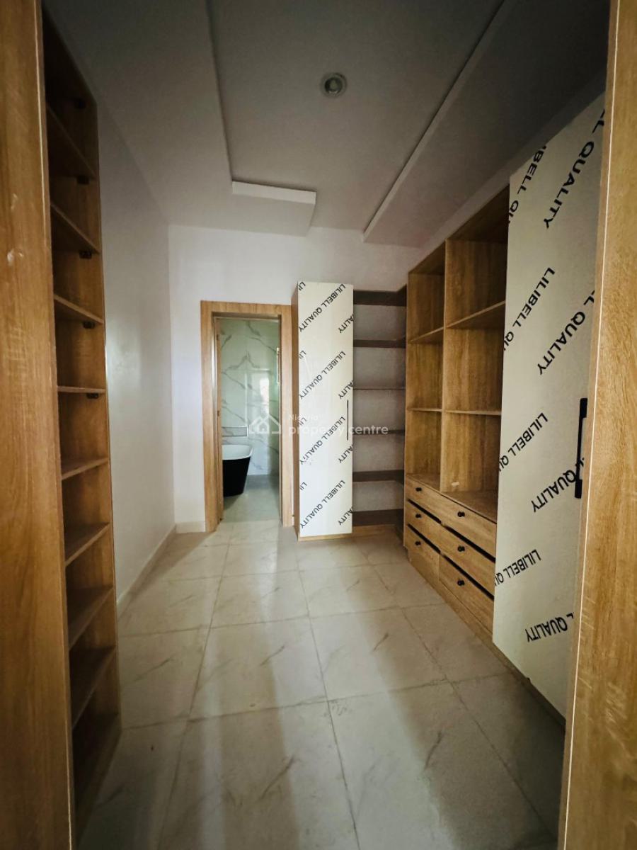 Newly Built 5 Bedroom Fully Detached Duplex with Bq, Adeniyi Jones, Ikeja, Lagos, Detached Duplex for Sale